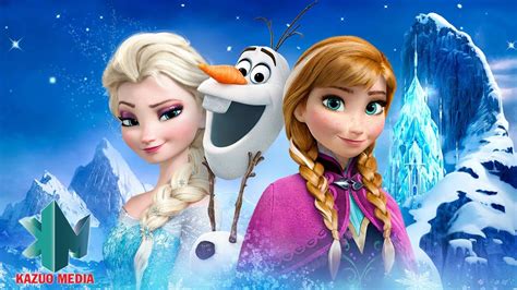 frozen songs youtube